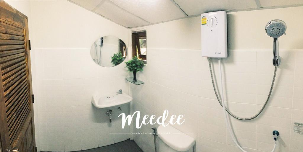บ้านสวนมีดี ลำพูน Meedee Homestay Lamphun Ban Nong Pla Kho 外观 照片
