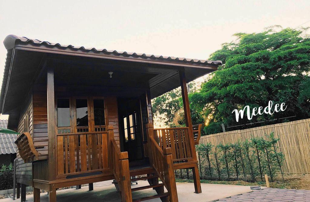 บ้านสวนมีดี ลำพูน Meedee Homestay Lamphun Ban Nong Pla Kho 外观 照片