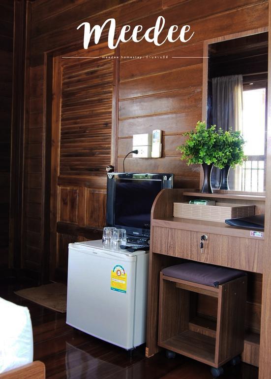 บ้านสวนมีดี ลำพูน Meedee Homestay Lamphun Ban Nong Pla Kho 外观 照片