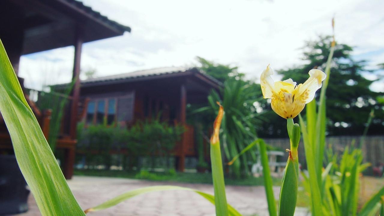 บ้านสวนมีดี ลำพูน Meedee Homestay Lamphun Ban Nong Pla Kho 外观 照片