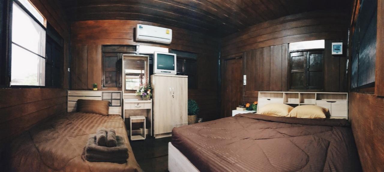 บ้านสวนมีดี ลำพูน Meedee Homestay Lamphun Ban Nong Pla Kho 外观 照片