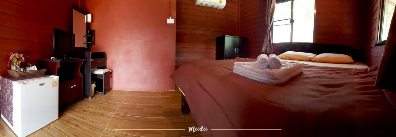 บ้านสวนมีดี ลำพูน Meedee Homestay Lamphun Ban Nong Pla Kho 外观 照片