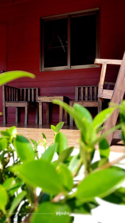 บ้านสวนมีดี ลำพูน Meedee Homestay Lamphun Ban Nong Pla Kho 外观 照片
