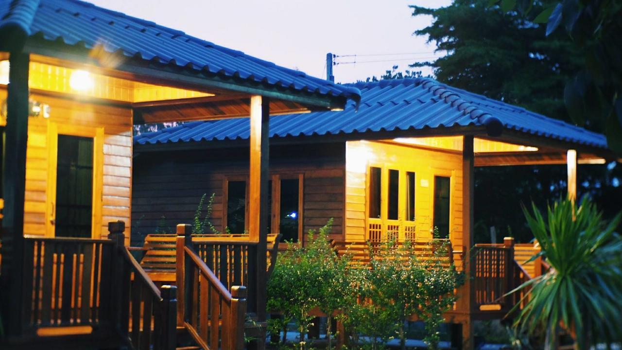 บ้านสวนมีดี ลำพูน Meedee Homestay Lamphun Ban Nong Pla Kho 外观 照片