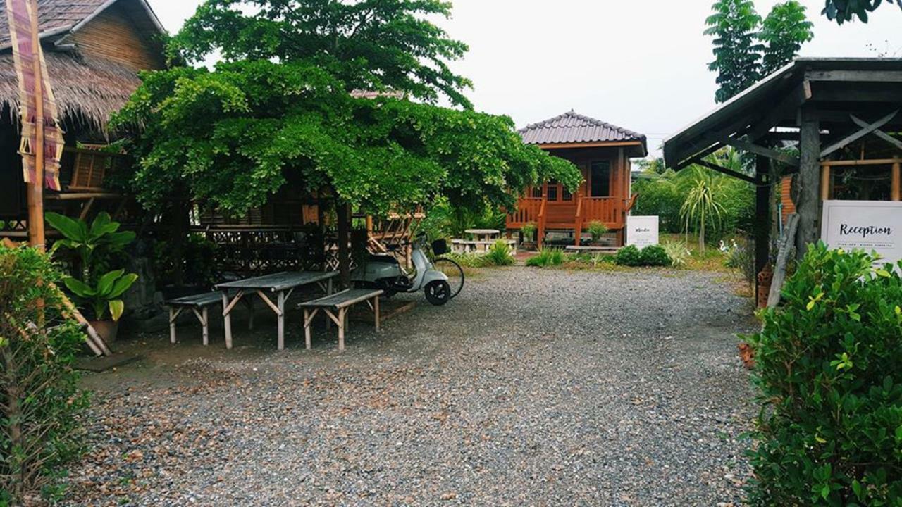 บ้านสวนมีดี ลำพูน Meedee Homestay Lamphun Ban Nong Pla Kho 外观 照片