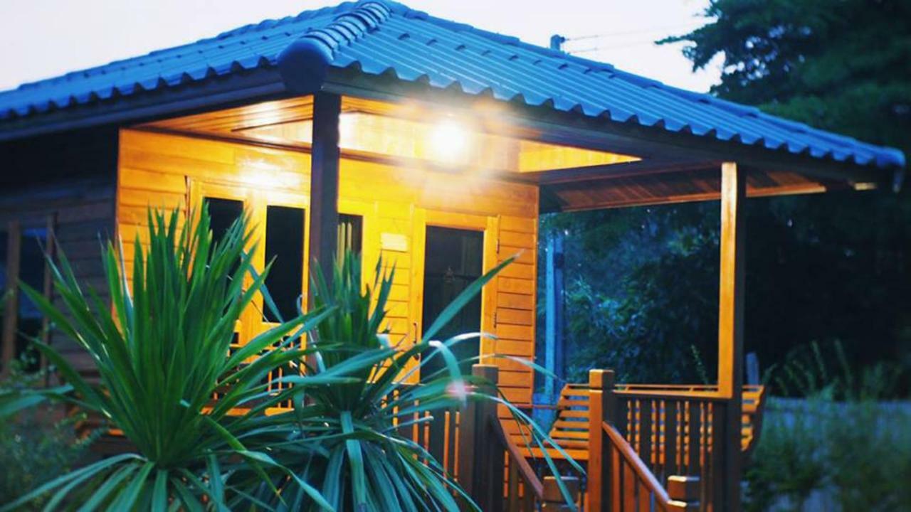 บ้านสวนมีดี ลำพูน Meedee Homestay Lamphun Ban Nong Pla Kho 外观 照片