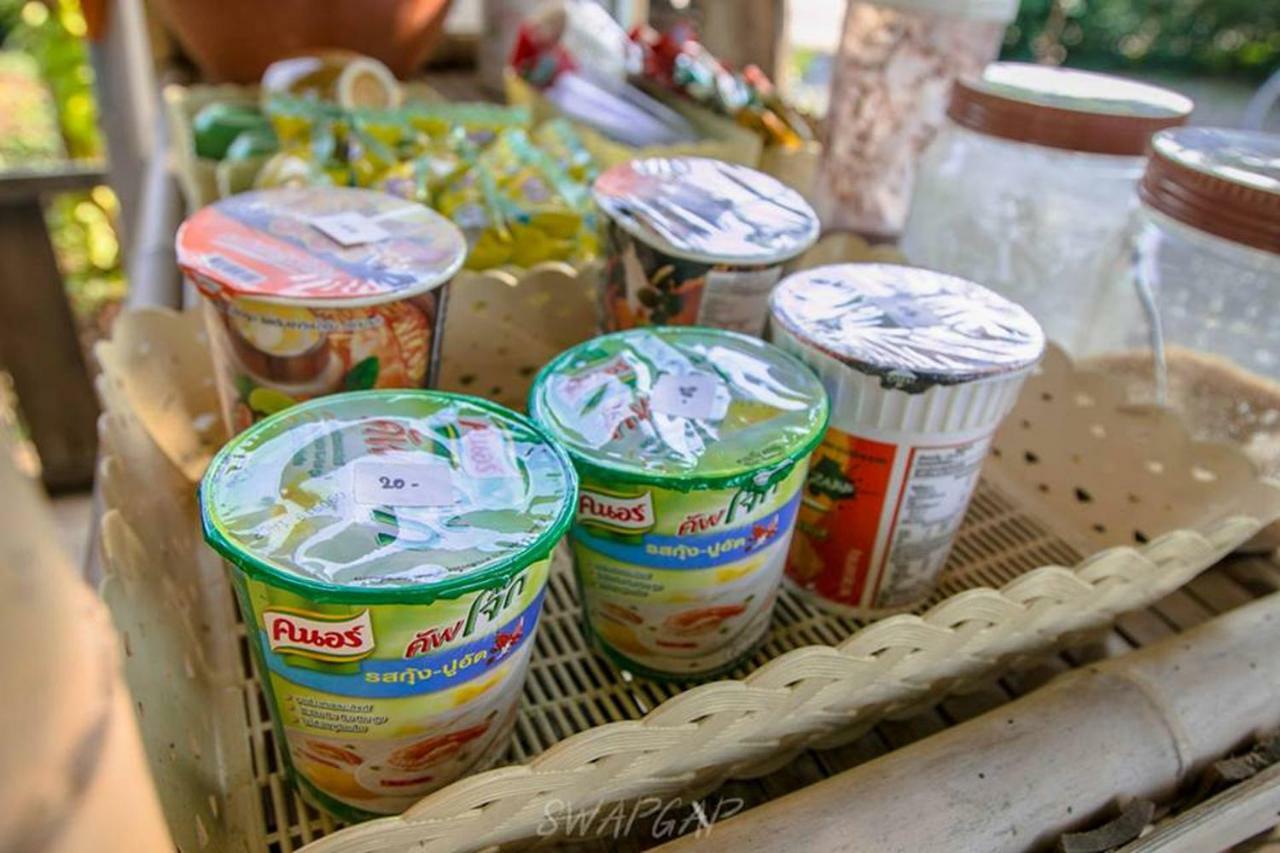 บ้านสวนมีดี ลำพูน Meedee Homestay Lamphun Ban Nong Pla Kho 外观 照片